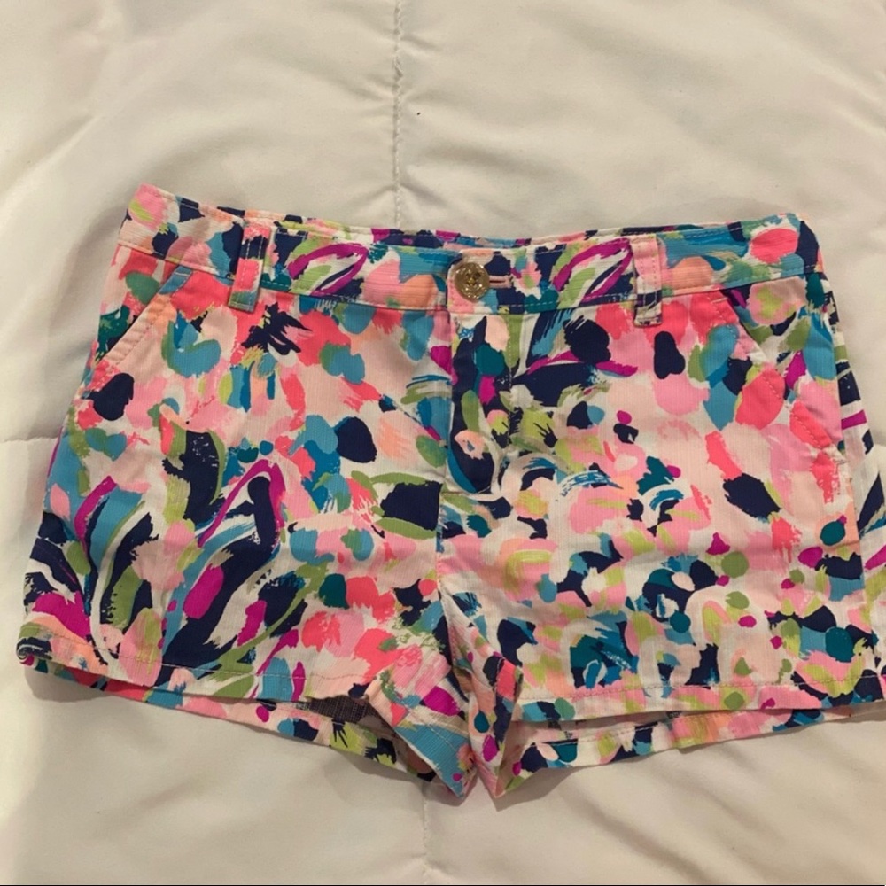 Lilly Pulitzer  Girls Size 12 Shorts